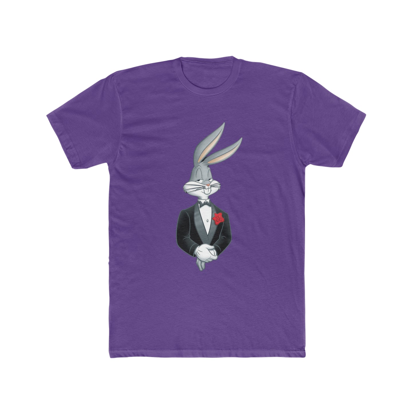 Bugs Bunny Dressed up in a Tuxedo Tee