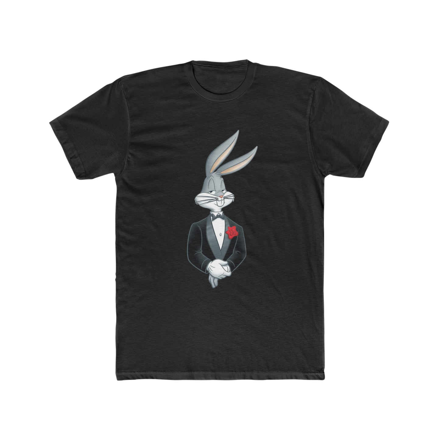 Bugs Bunny Dressed up in a Tuxedo Tee