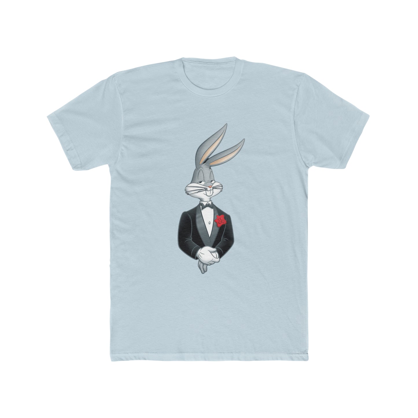 Bugs Bunny Dressed up in a Tuxedo Tee