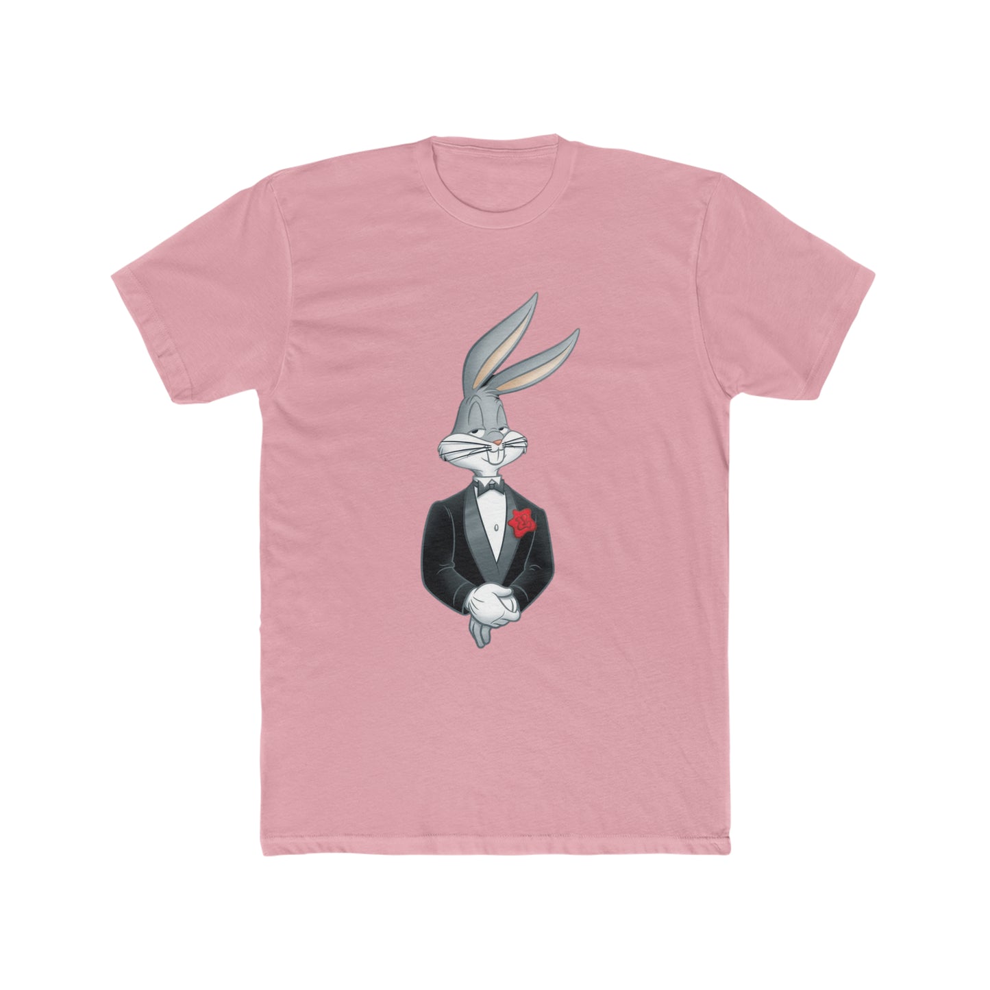 Bugs Bunny Dressed up in a Tuxedo Tee