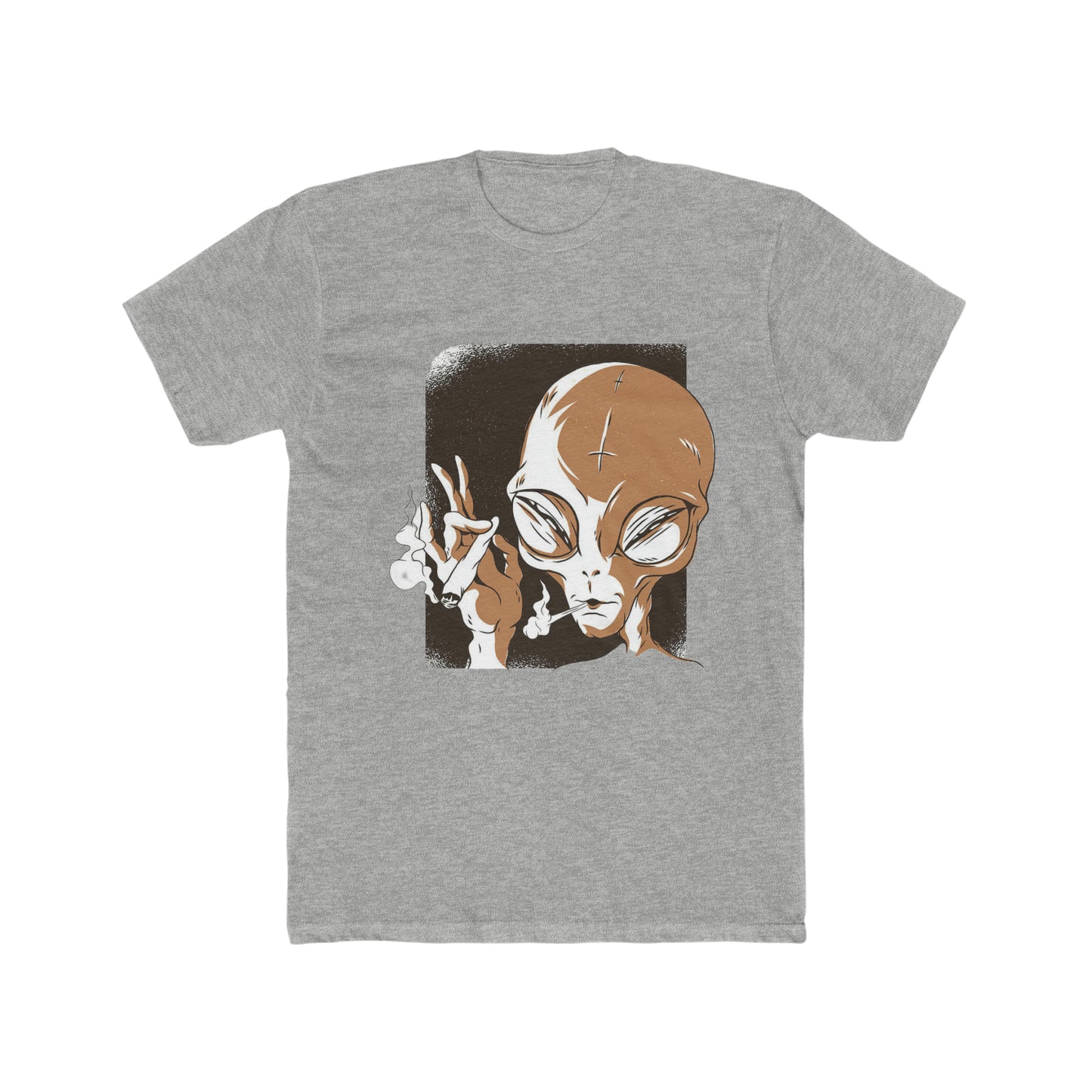 Alen Smoking a Joint, 420, Pot, Marijuana Tee