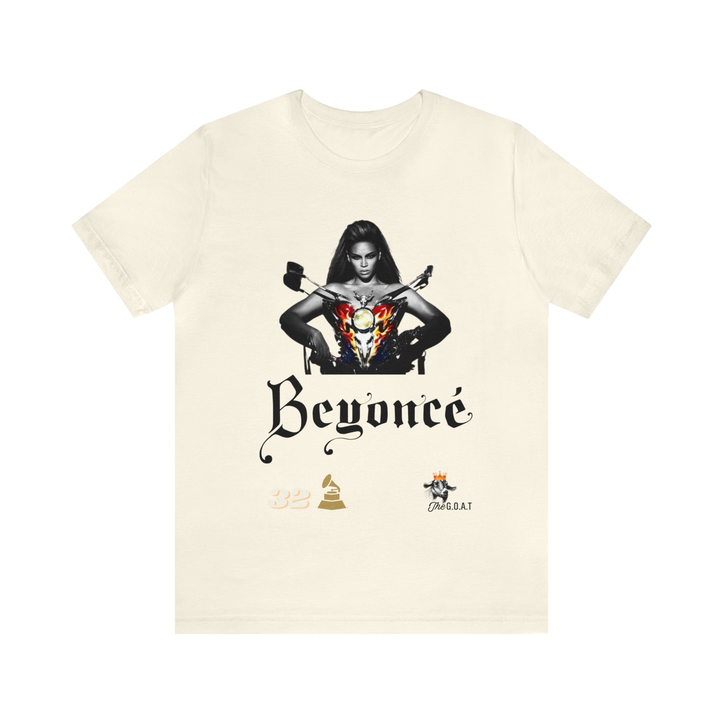 Beyoncé is the GOAT, 32 Grammys, Most Awards Ever Tee