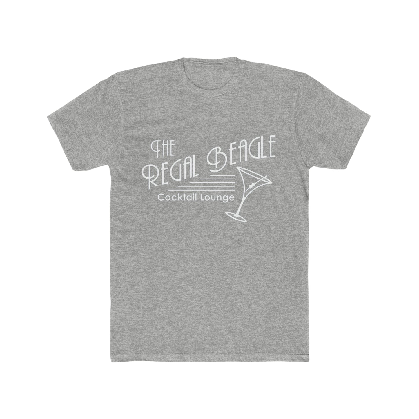 Vintage Inspired, Regal Beagle, from Threes Company