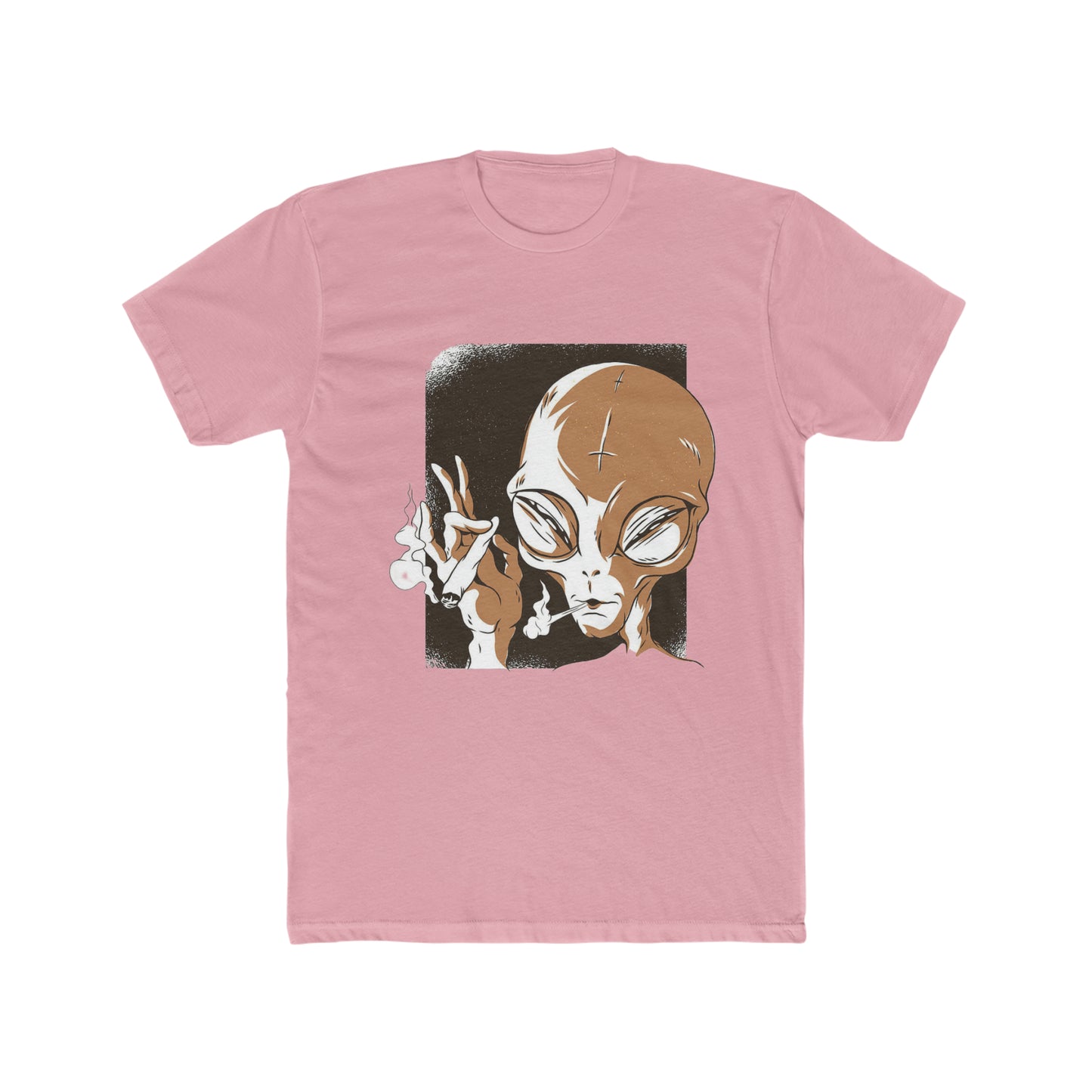 Alen Smoking a Joint, 420, Pot, Marijuana Tee