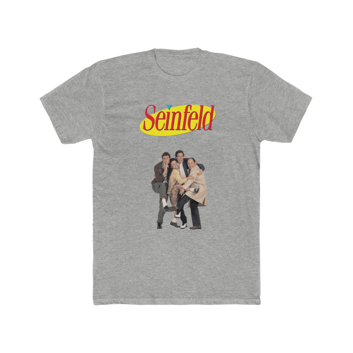 Seinfeld Cast Tee