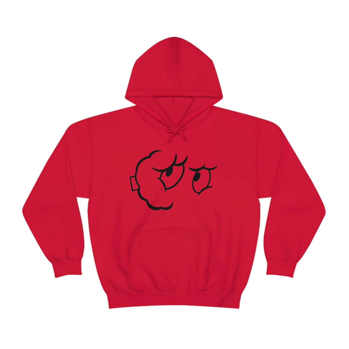 Meatwad Closeup, Aqua Teen Hunger Force Hoodie