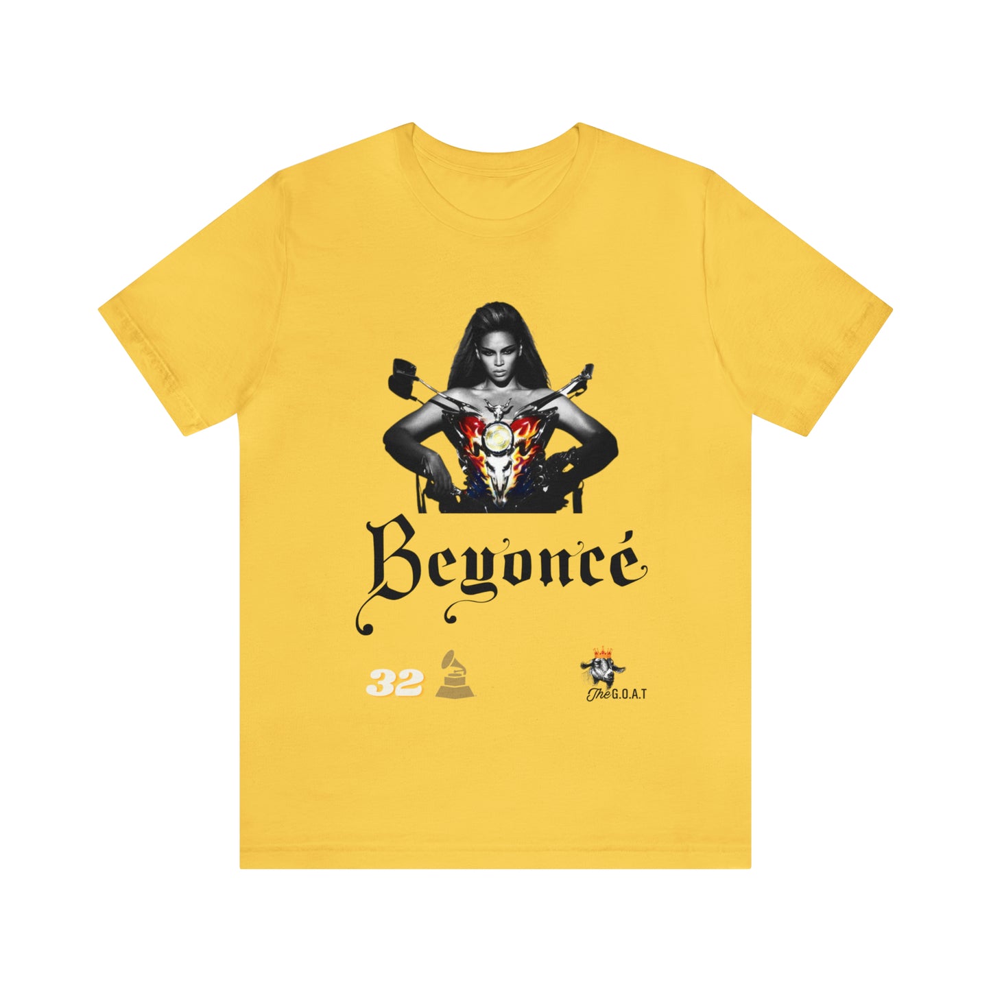 Beyoncé is the GOAT, 32 Grammys, Most Awards Ever Tee
