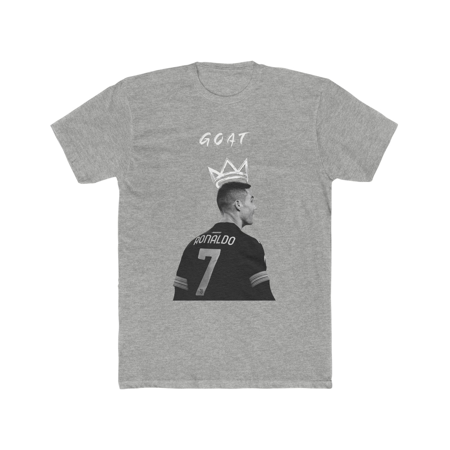 Ronaldo, GOAT, Greatest Of All Time, Soccer, Football Tee