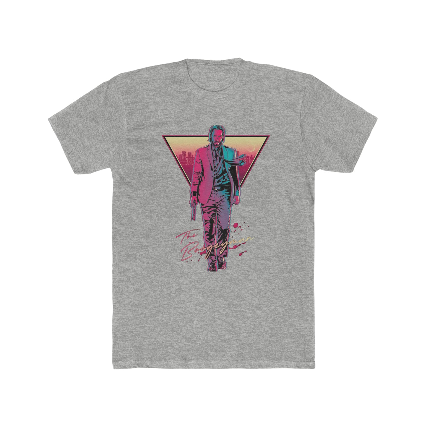 John Wick is the Boogeyman Tee