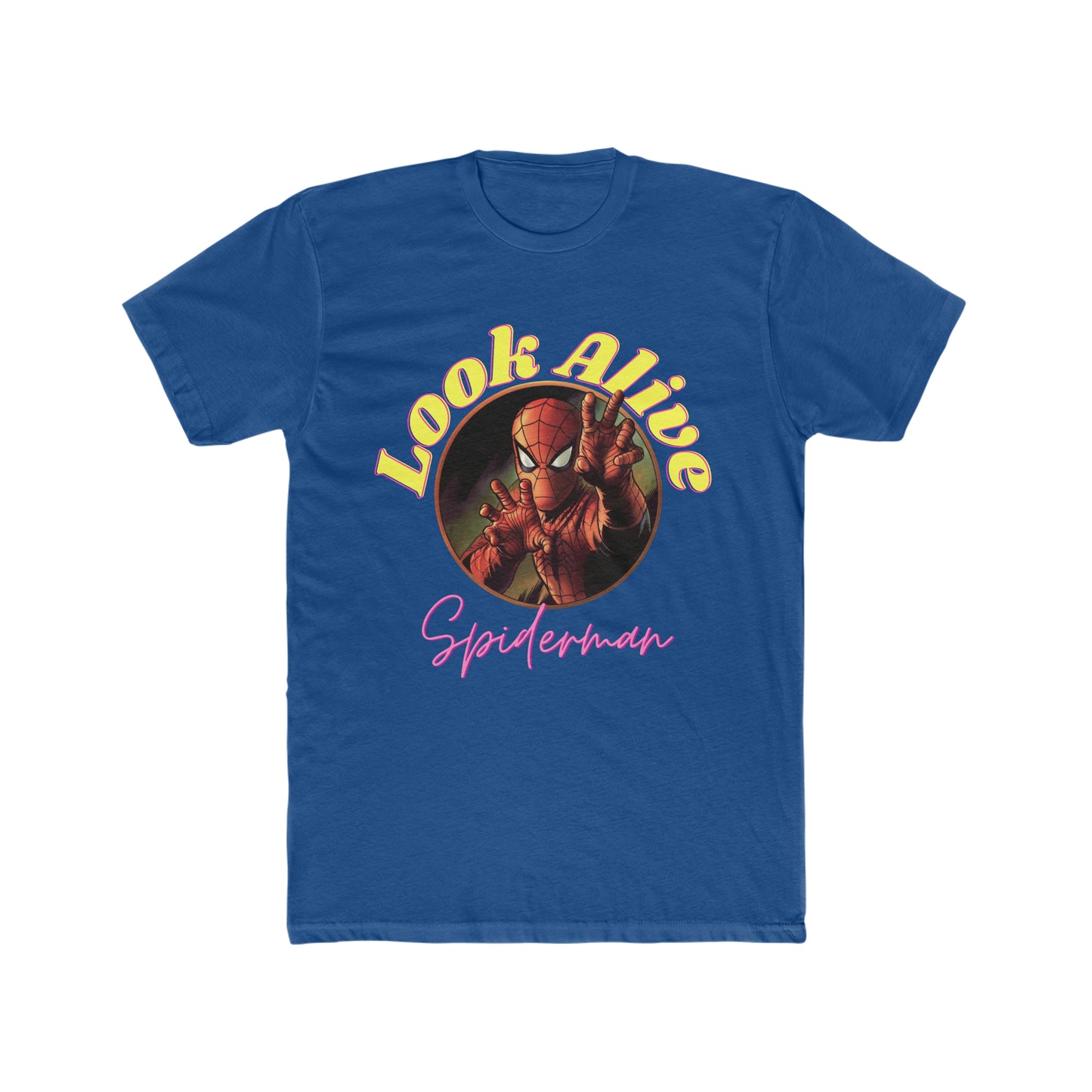 Spiderman, Look Alive Tee