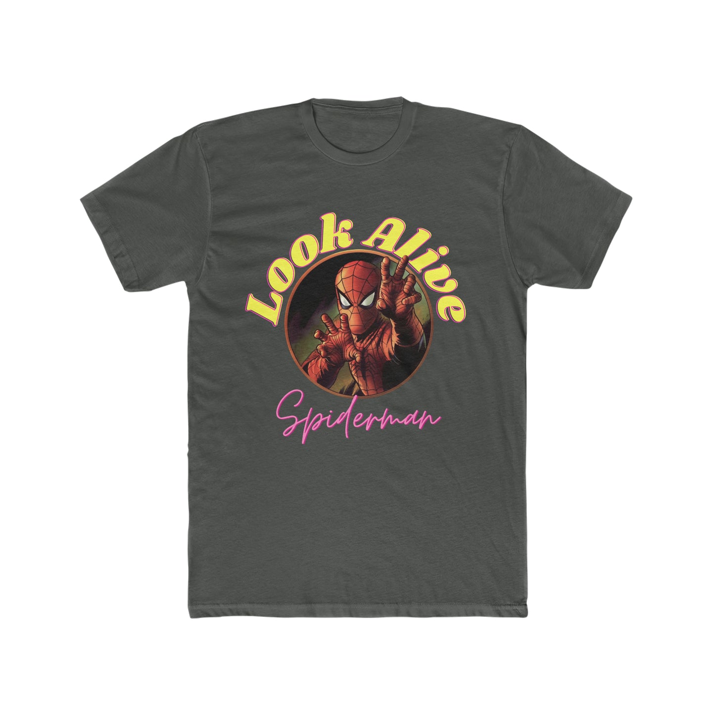 Spiderman, Look Alive Tee