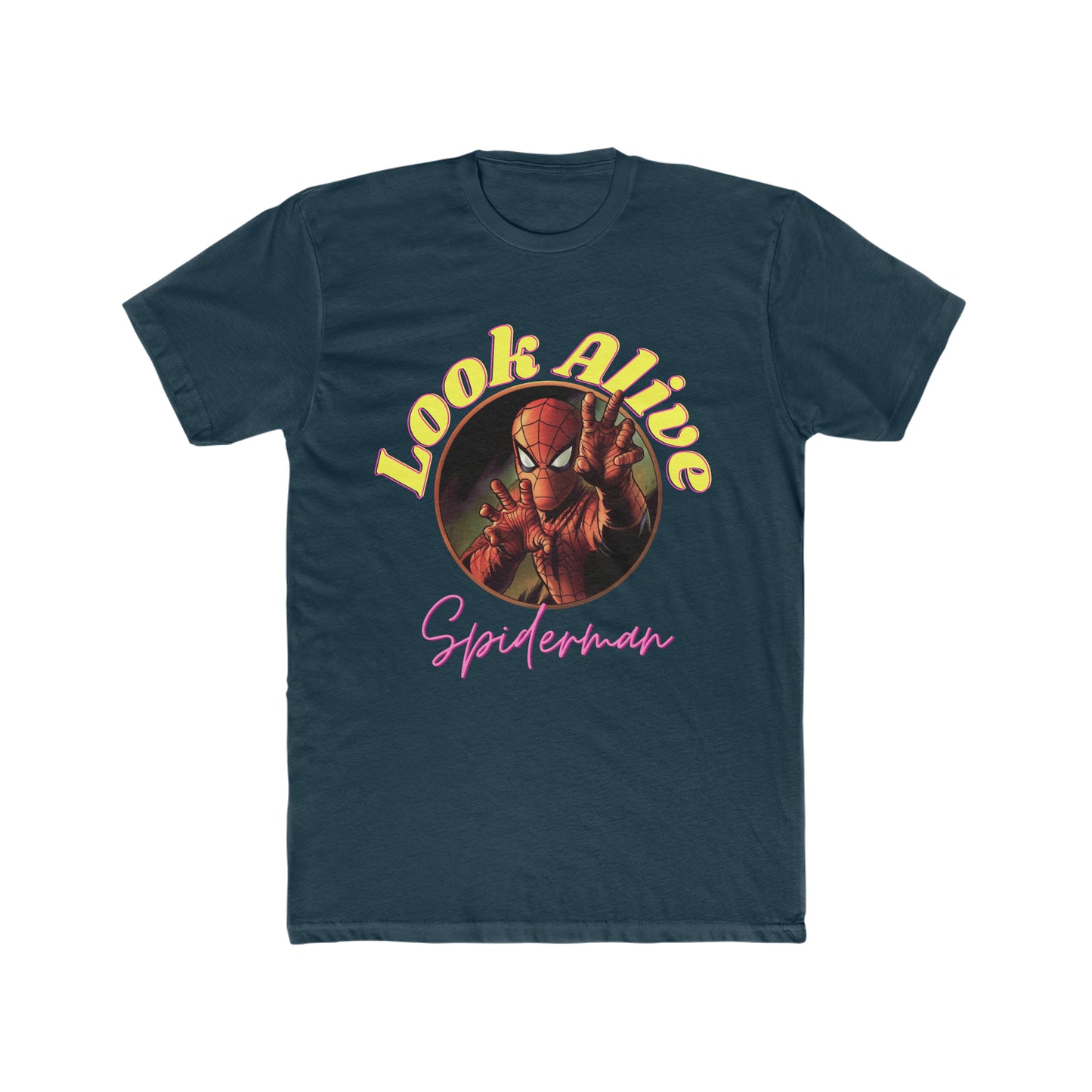 Spiderman, Look Alive Tee