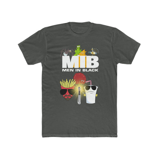 Aqua Teen Hunger Force, Men In Black, MIB Parody Tee