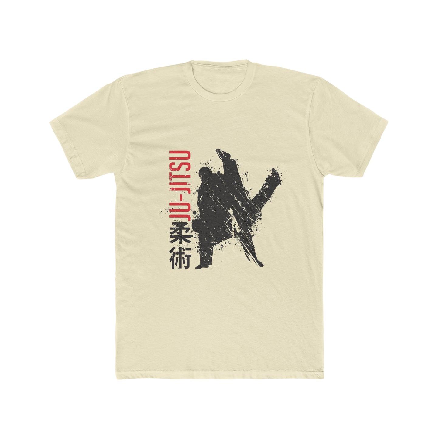 Jiu-Jitsu Splash Art Tee