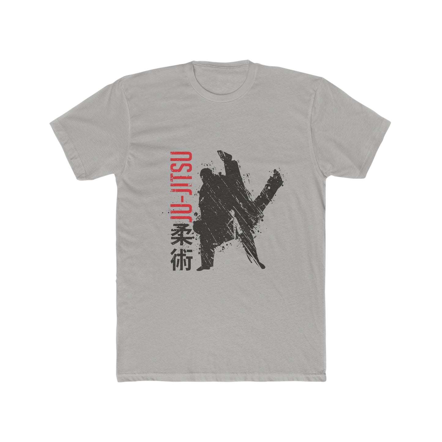 Jiu-Jitsu Splash Art Tee
