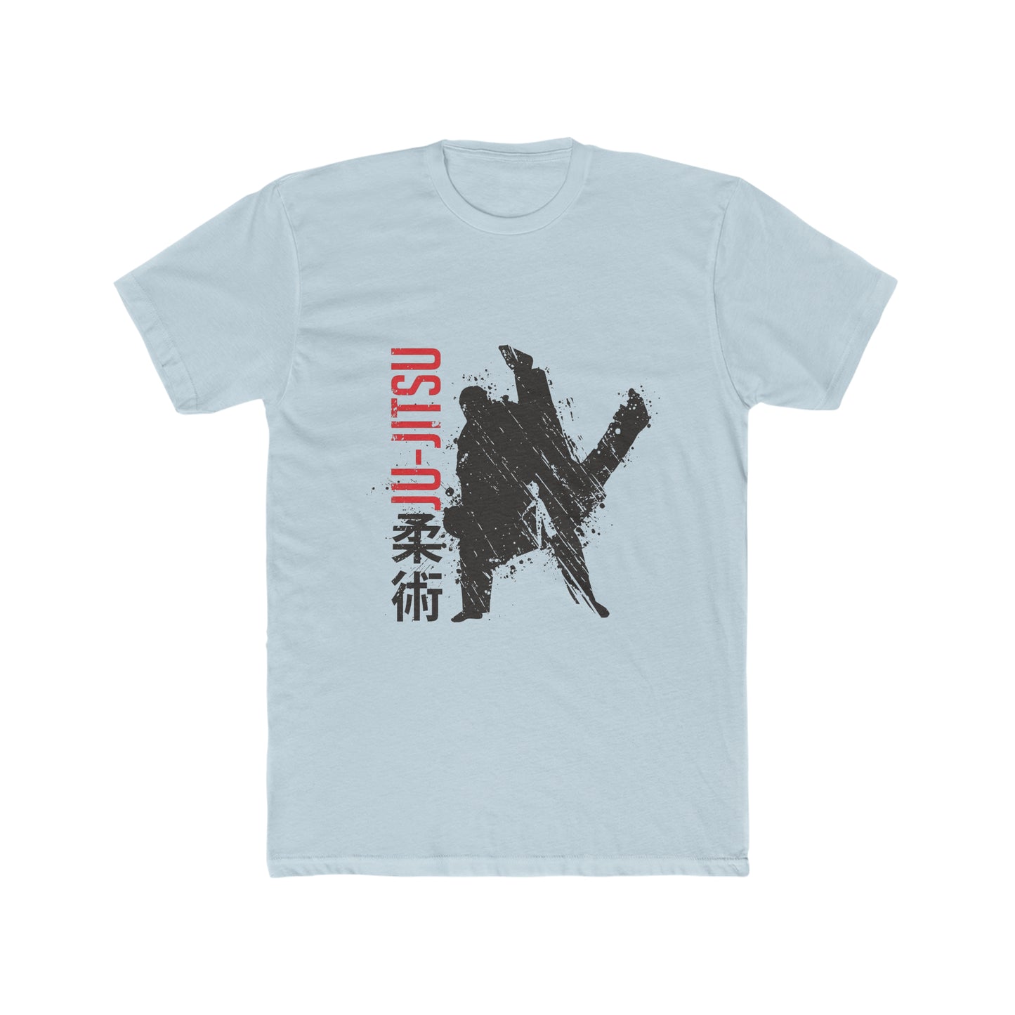 Jiu-Jitsu Splash Art Tee