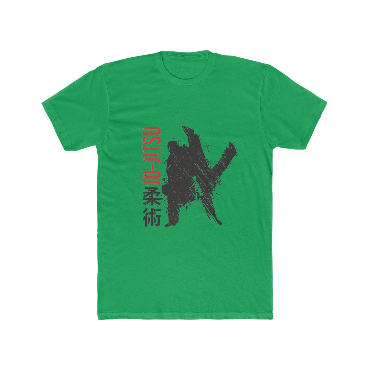 Jiu-Jitsu Splash Art Tee