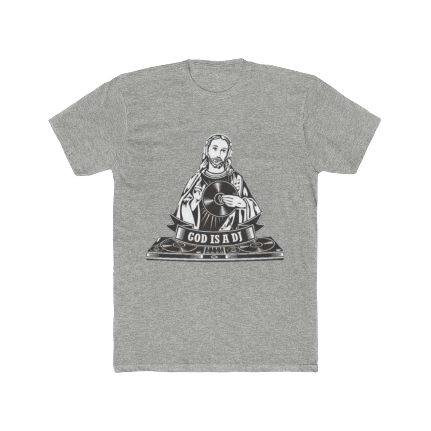 God is a DJ Tee