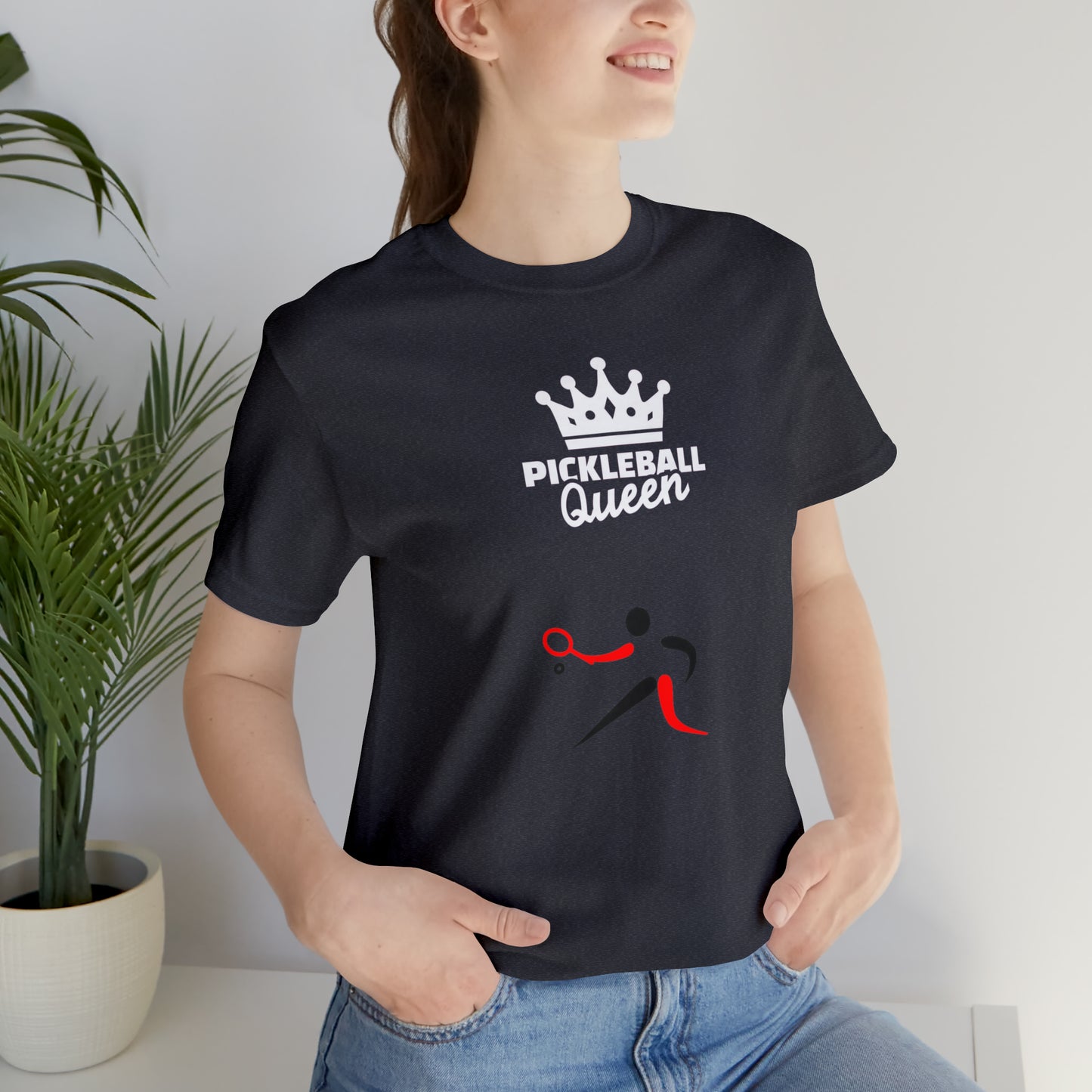 Pickleball Queen Tee