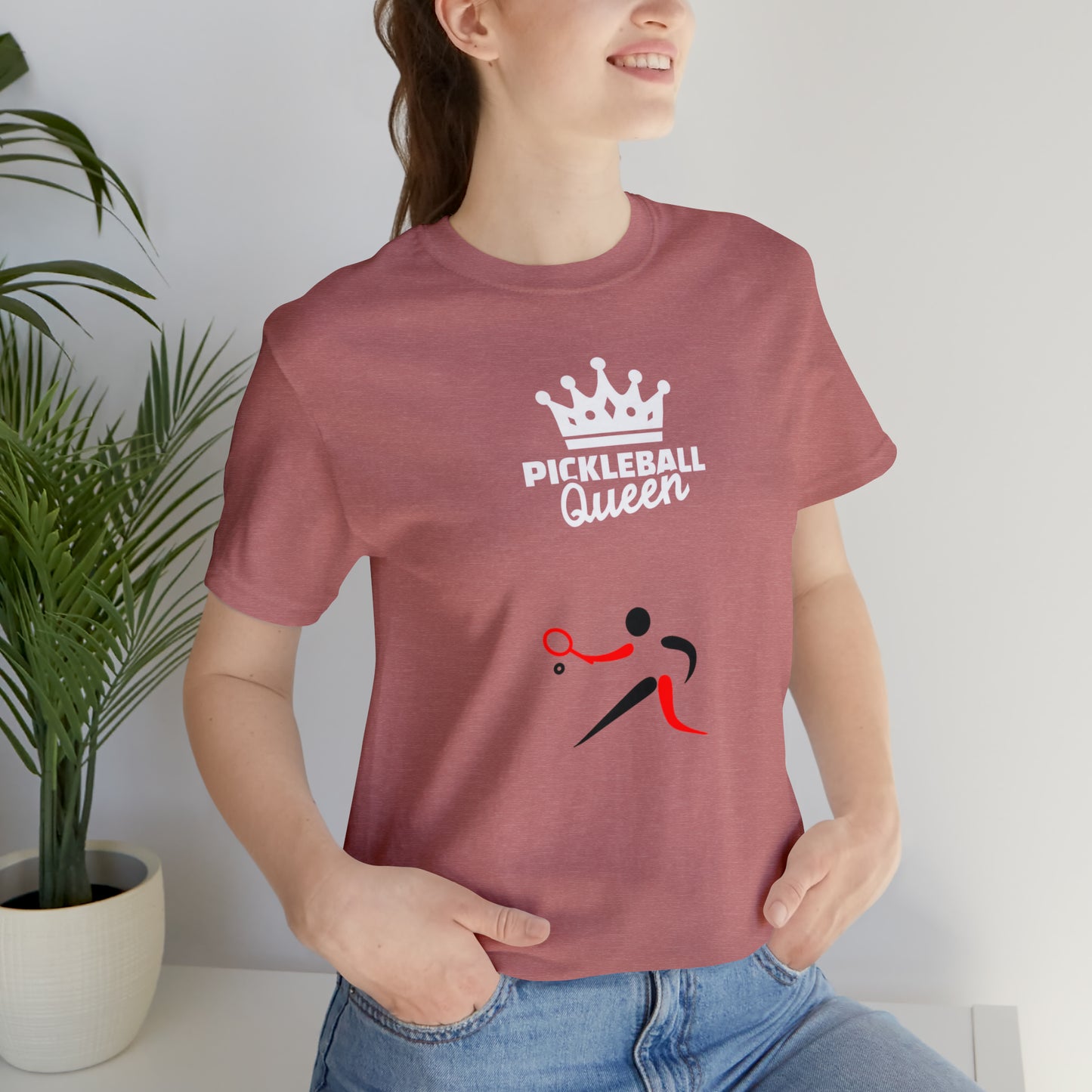 Pickleball Queen Tee