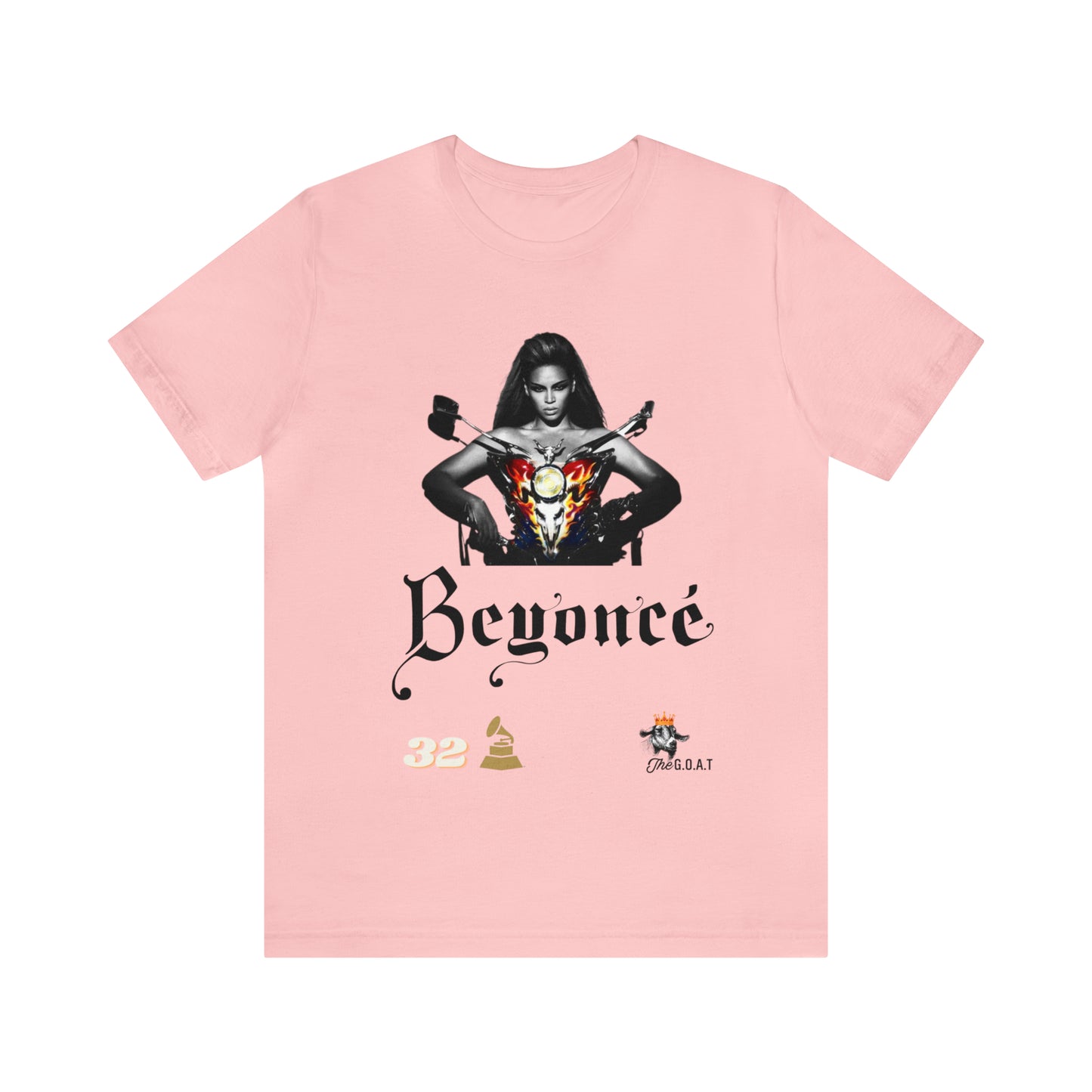 Beyoncé is the GOAT, 32 Grammys, Most Awards Ever Tee