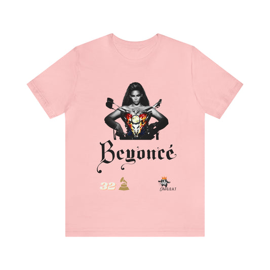 Beyoncé is the GOAT, 32 Grammys, Most Awards Ever Tee