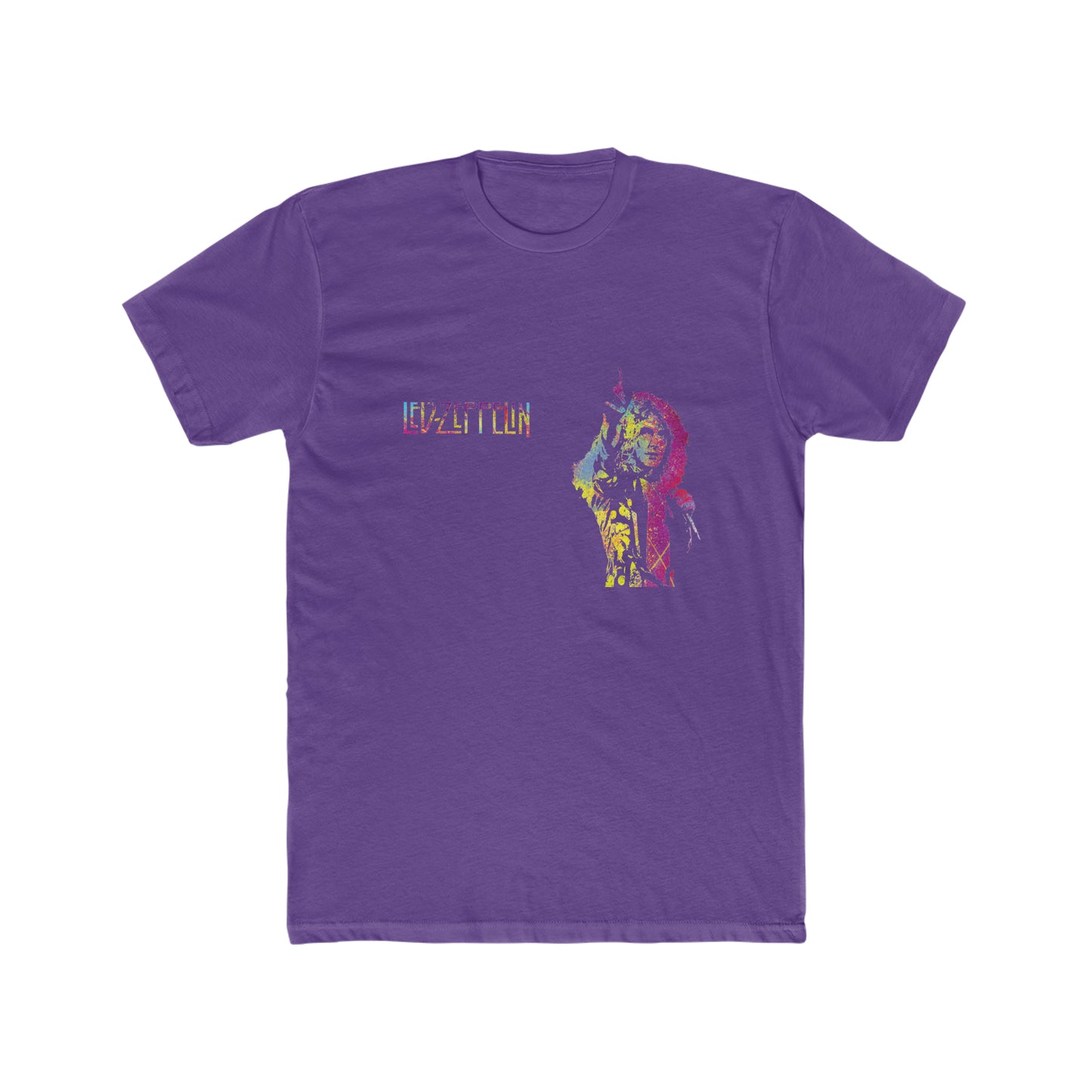 Led Zeppelin, Robert Plant Tee