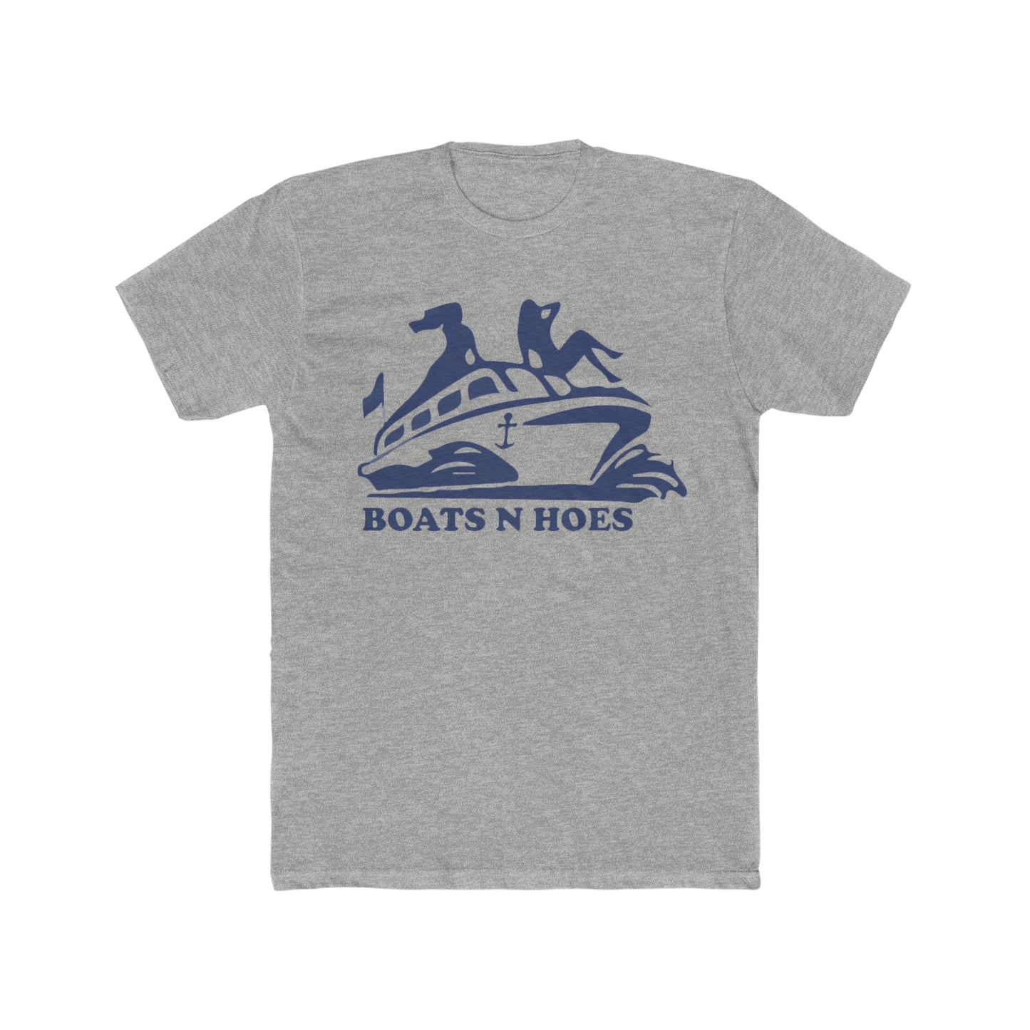 Step Brothers Movie Reference, Boats and Hoes, Funny Tee