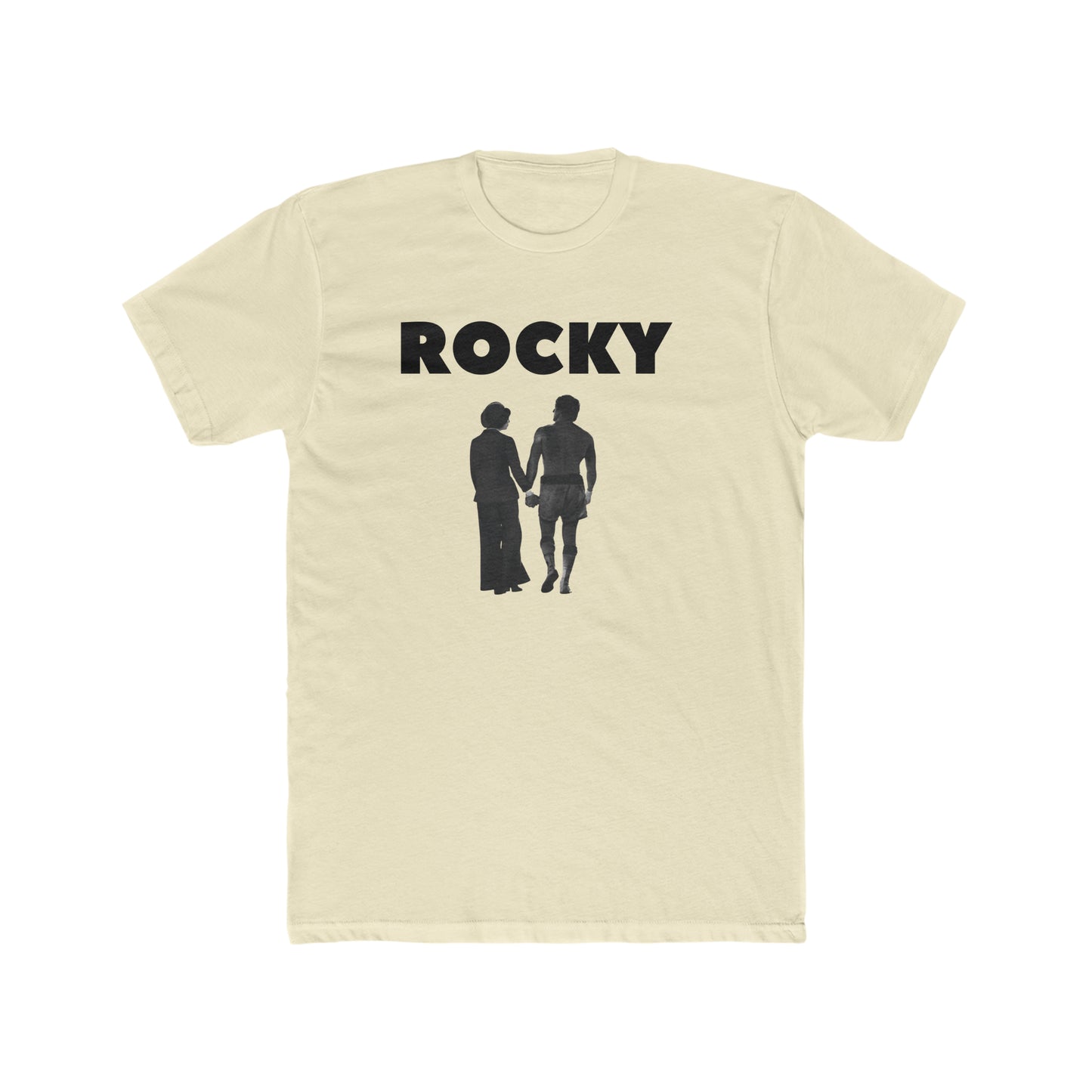 Vintage Inspired, Rocky Custom Tee