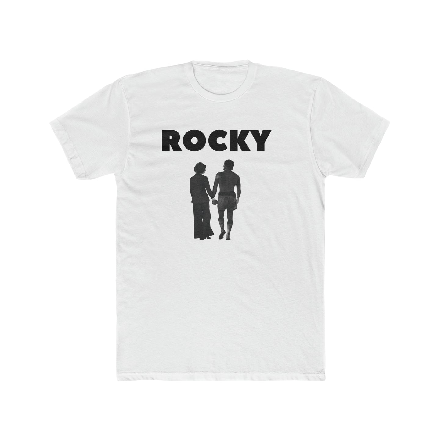 Vintage Inspired, Rocky Custom Tee