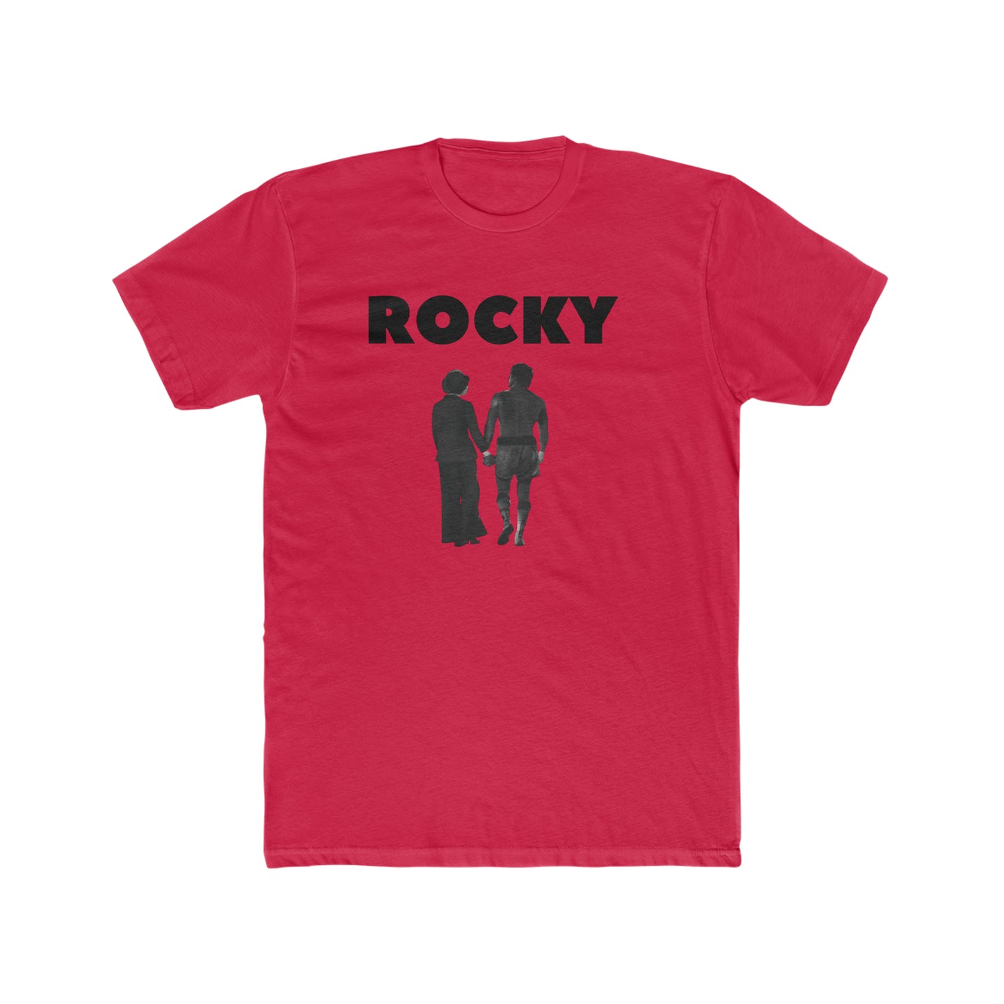 Vintage Inspired, Rocky Custom Tee