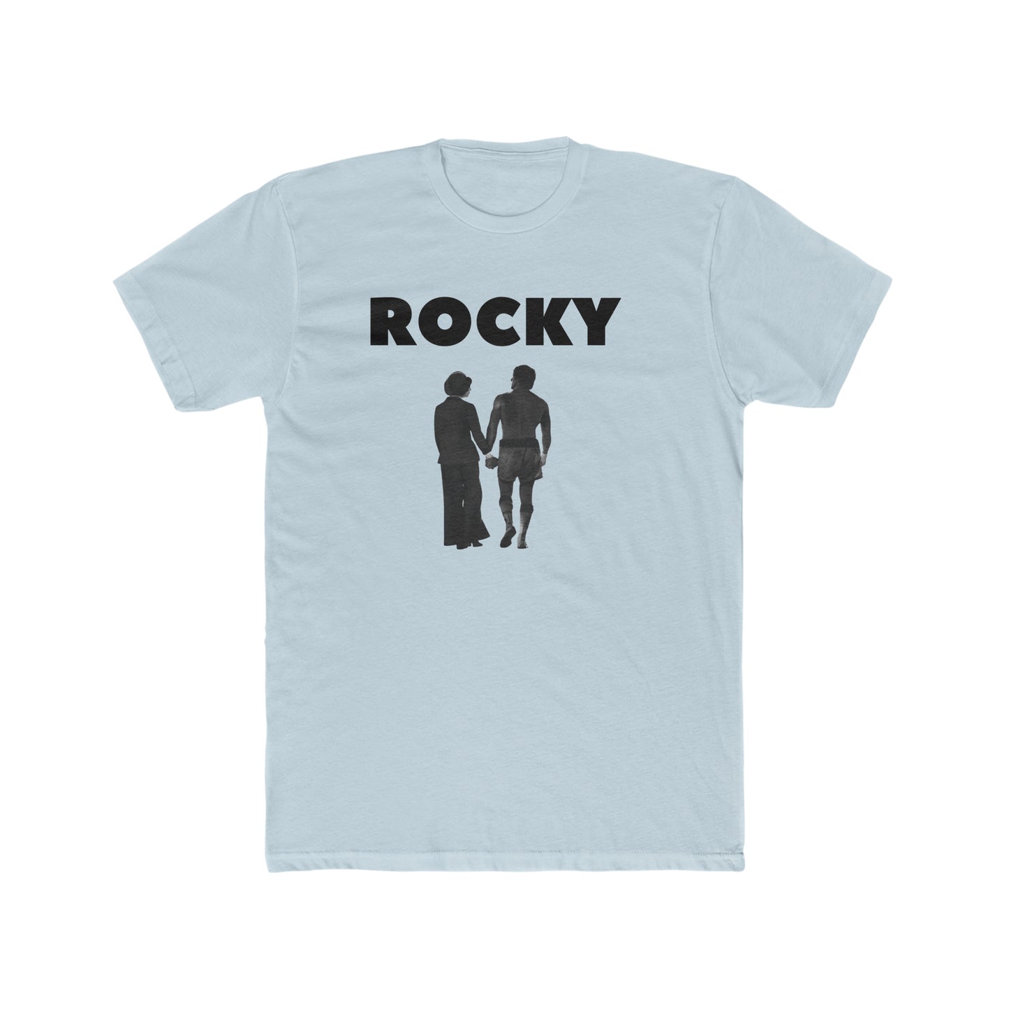Vintage Inspired, Rocky Custom Tee