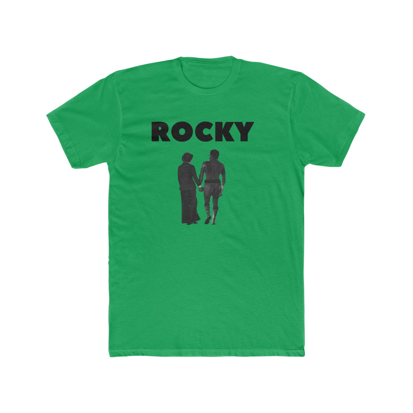 Vintage Inspired, Rocky Custom Tee