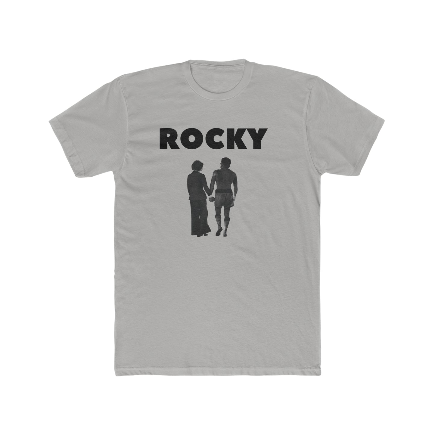 Vintage Inspired, Rocky Custom Tee