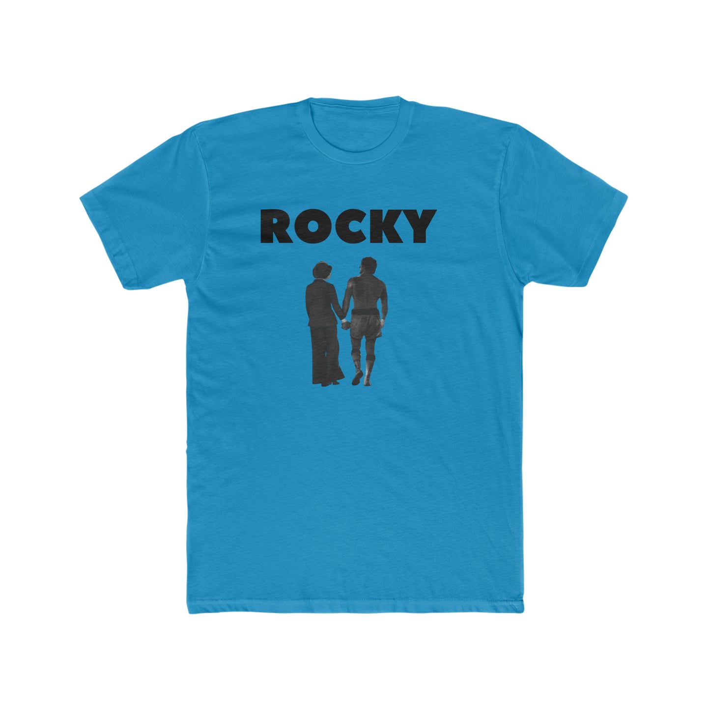 Vintage Inspired, Rocky Custom Tee