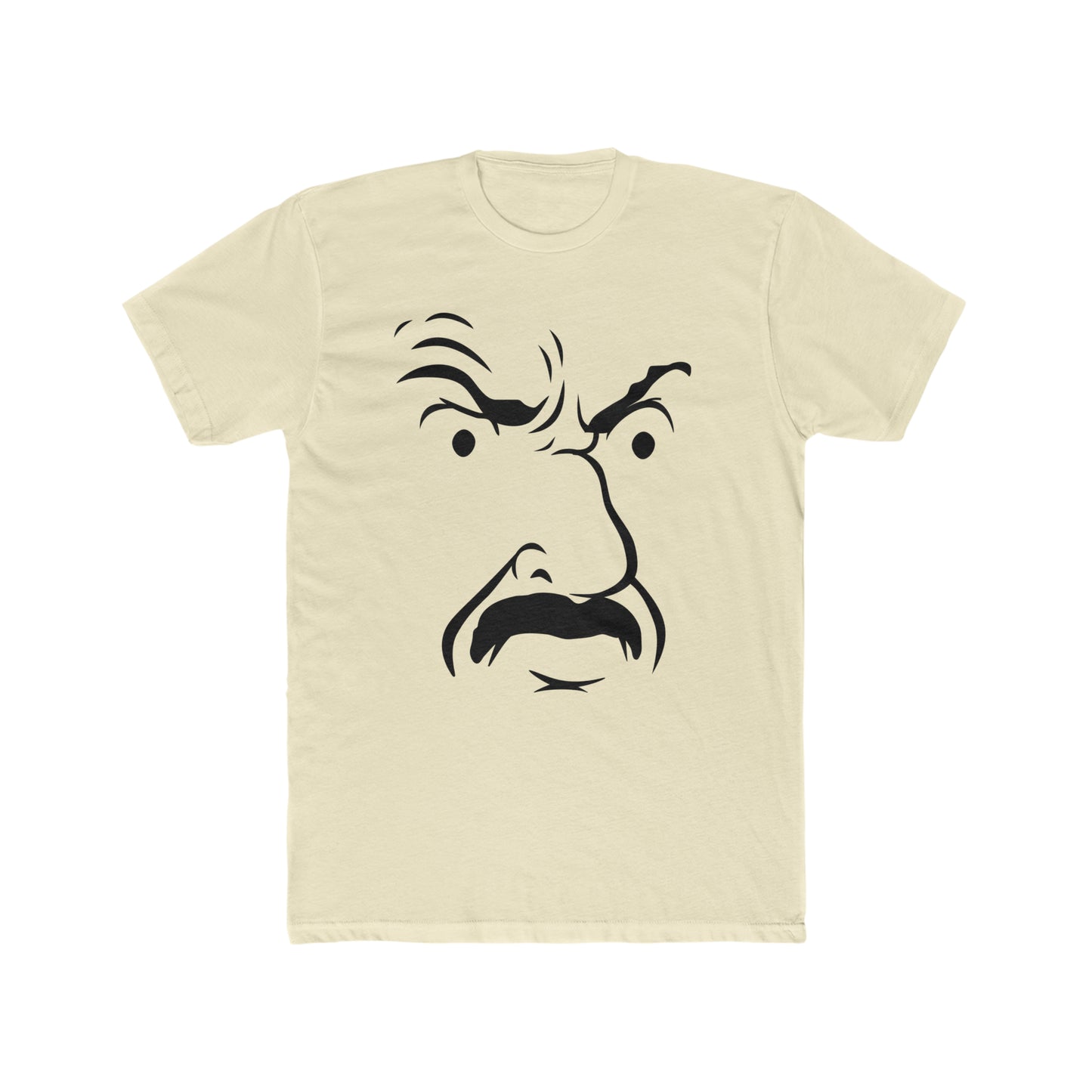 Carl Up-close, Aqua Teen Hunger Force Tee