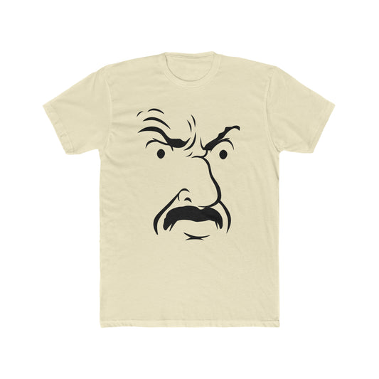 Carl Up-close,  Aqua Teen Hunger Force Tee
