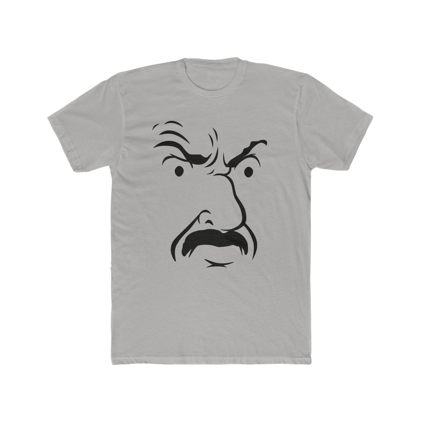 Carl Up-close, Aqua Teen Hunger Force Tee