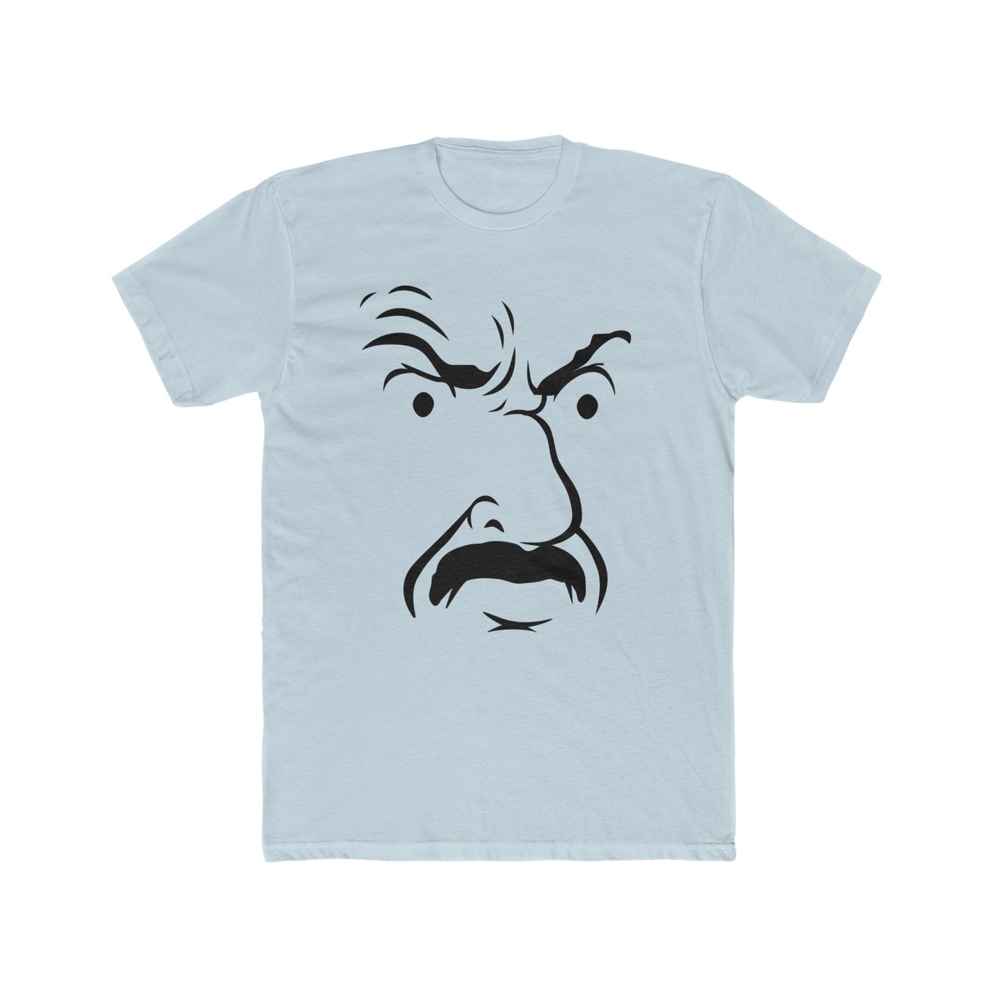 Carl Up-close, Aqua Teen Hunger Force Tee