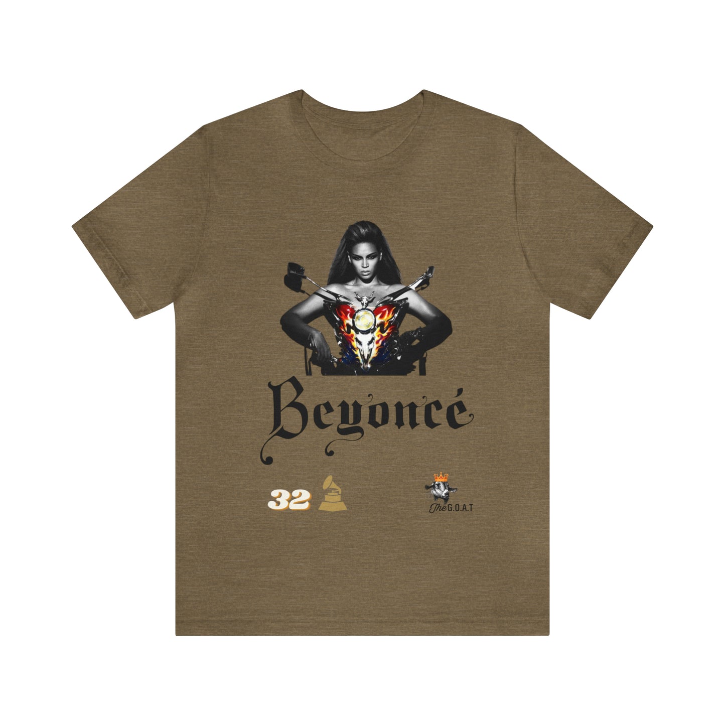 Beyoncé is the GOAT, 32 Grammys, Most Awards Ever Tee