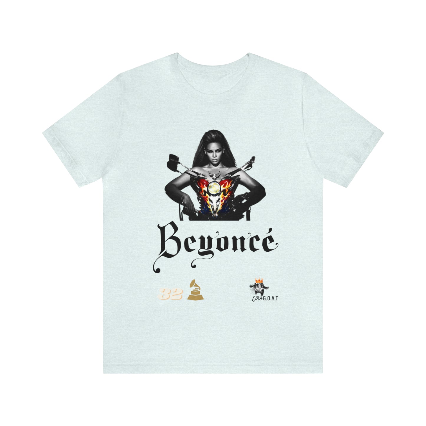 Beyoncé is the GOAT, 32 Grammys, Most Awards Ever Tee