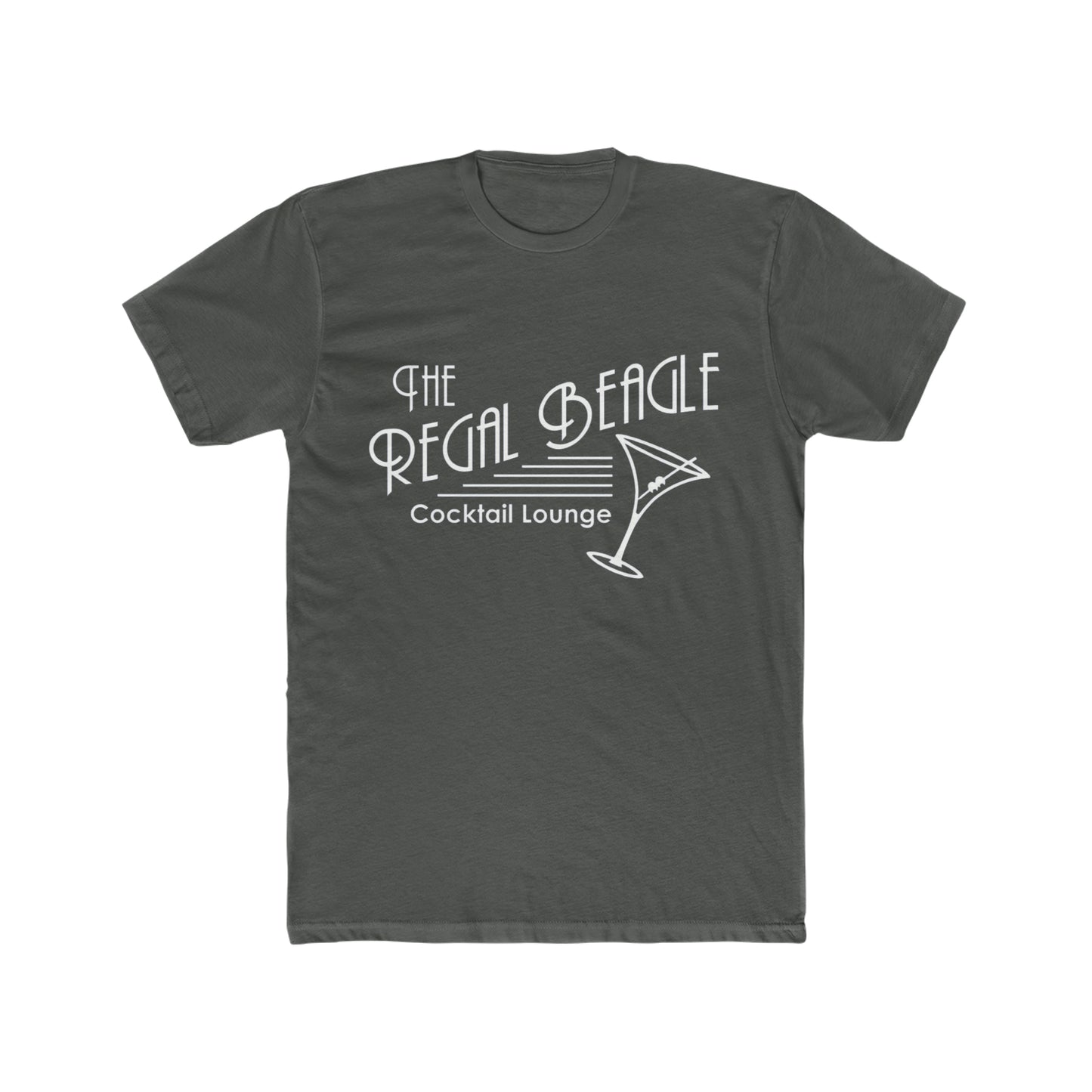 Vintage Inspired, Regal Beagle, from Threes Company
