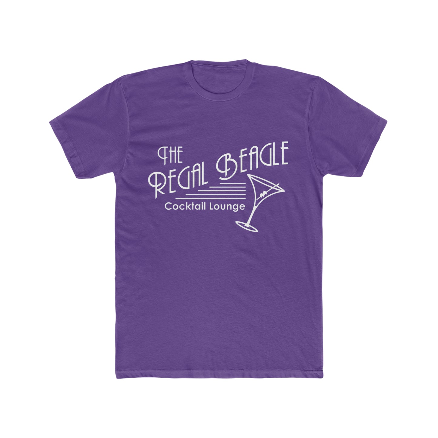 Vintage Inspired, Regal Beagle, from Threes Company