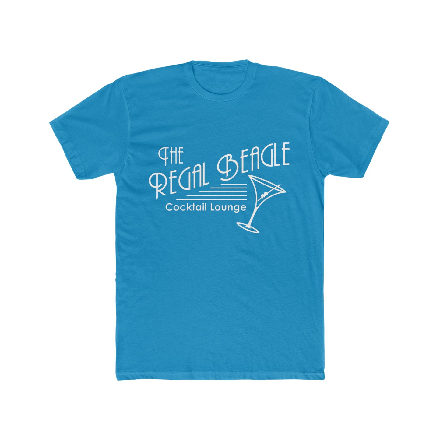 Vintage Inspired, Regal Beagle, from Threes Company