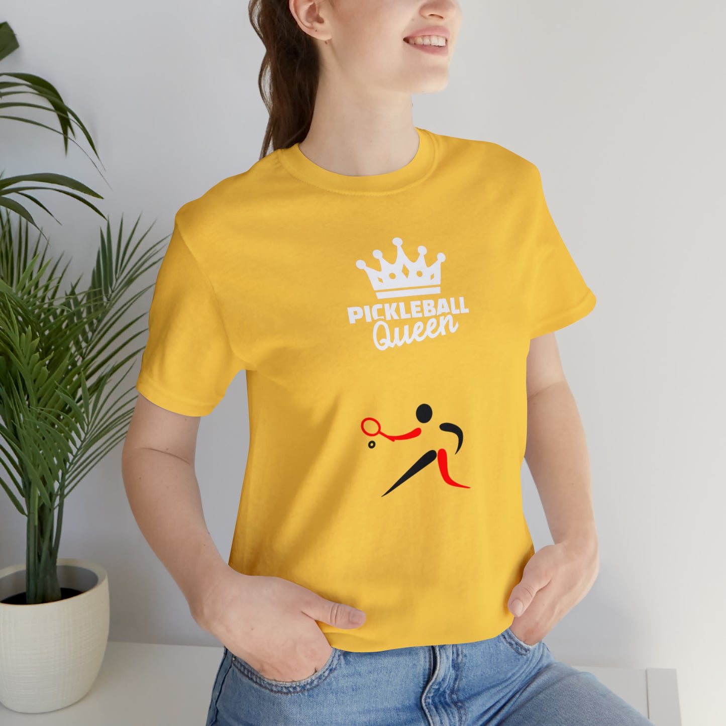 Pickleball Queen Tee