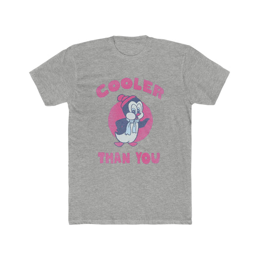 Chilly Willy the Penguin , Cooler than You, Vintage Inspired Tee