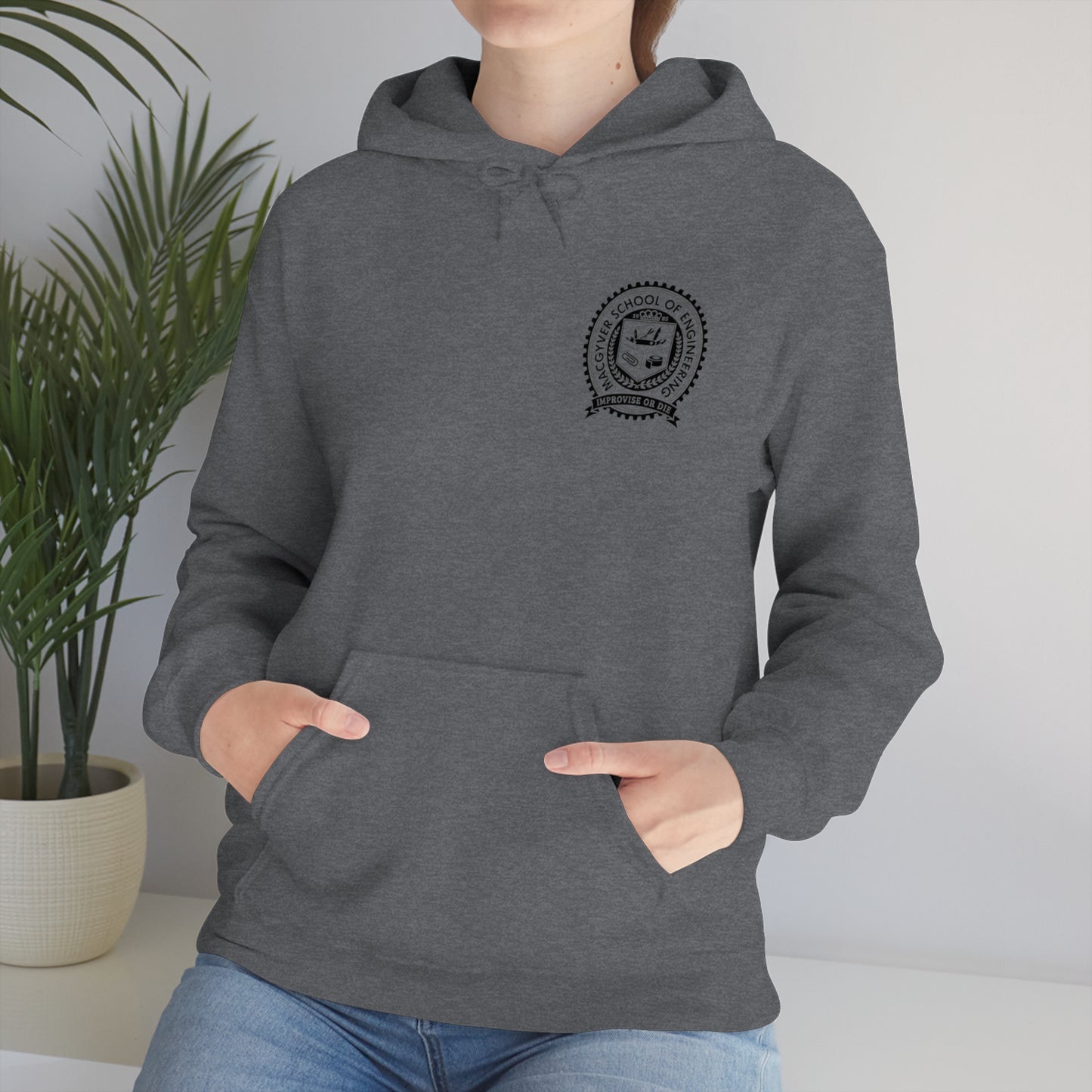 MacGyver School of Engineering Sweatshirt