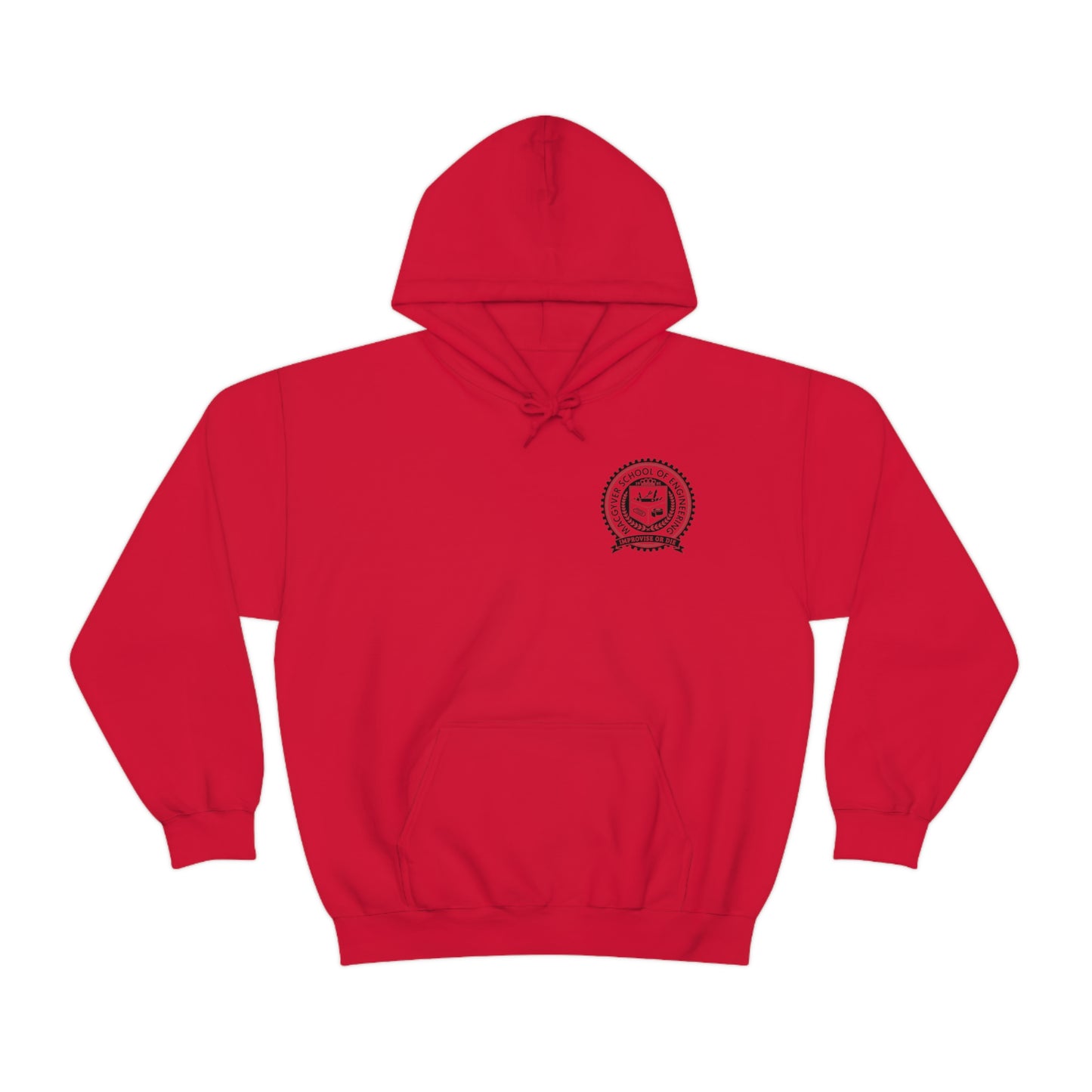 MacGyver School of Engineering Sweatshirt