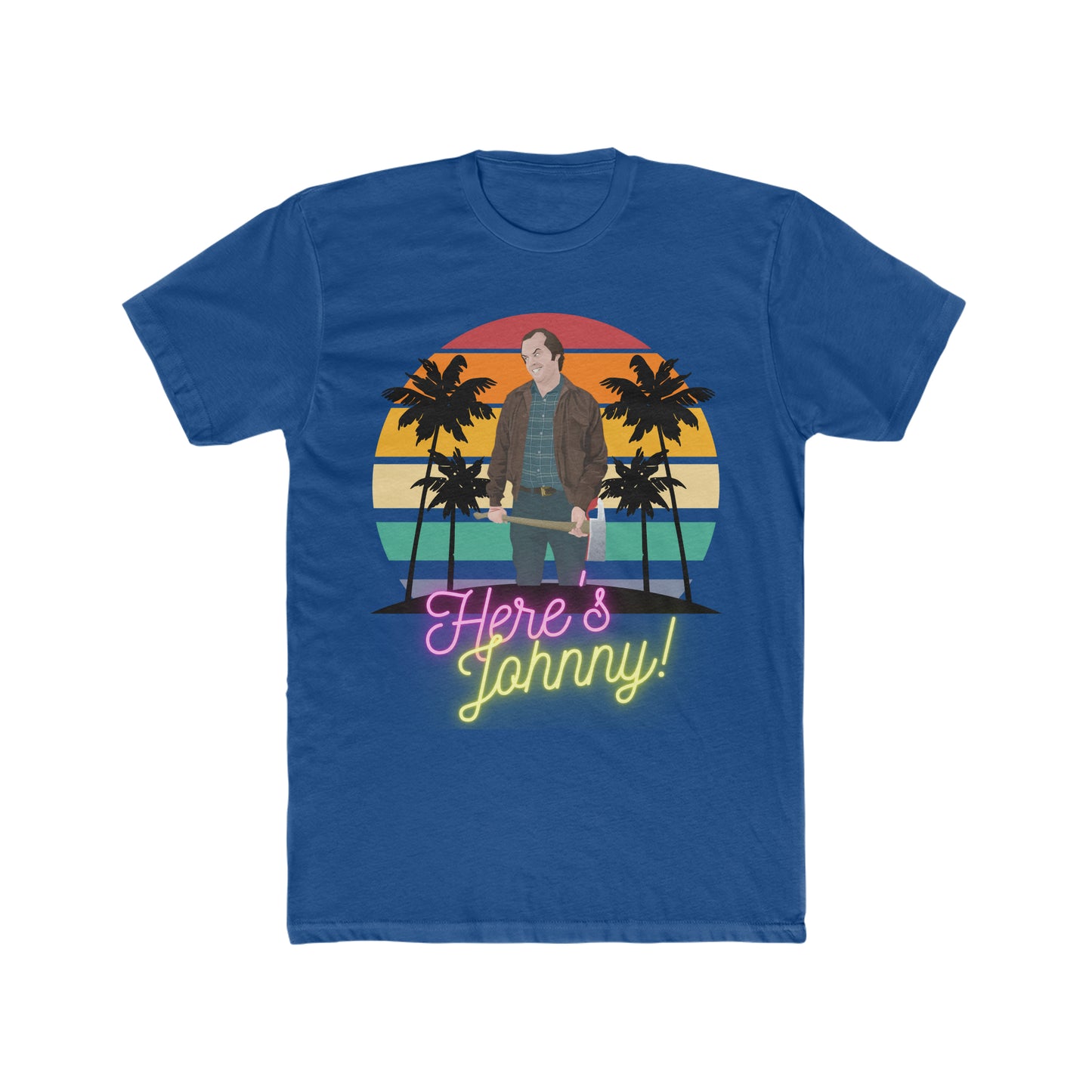 The Shinning, Here's Johnny Tee