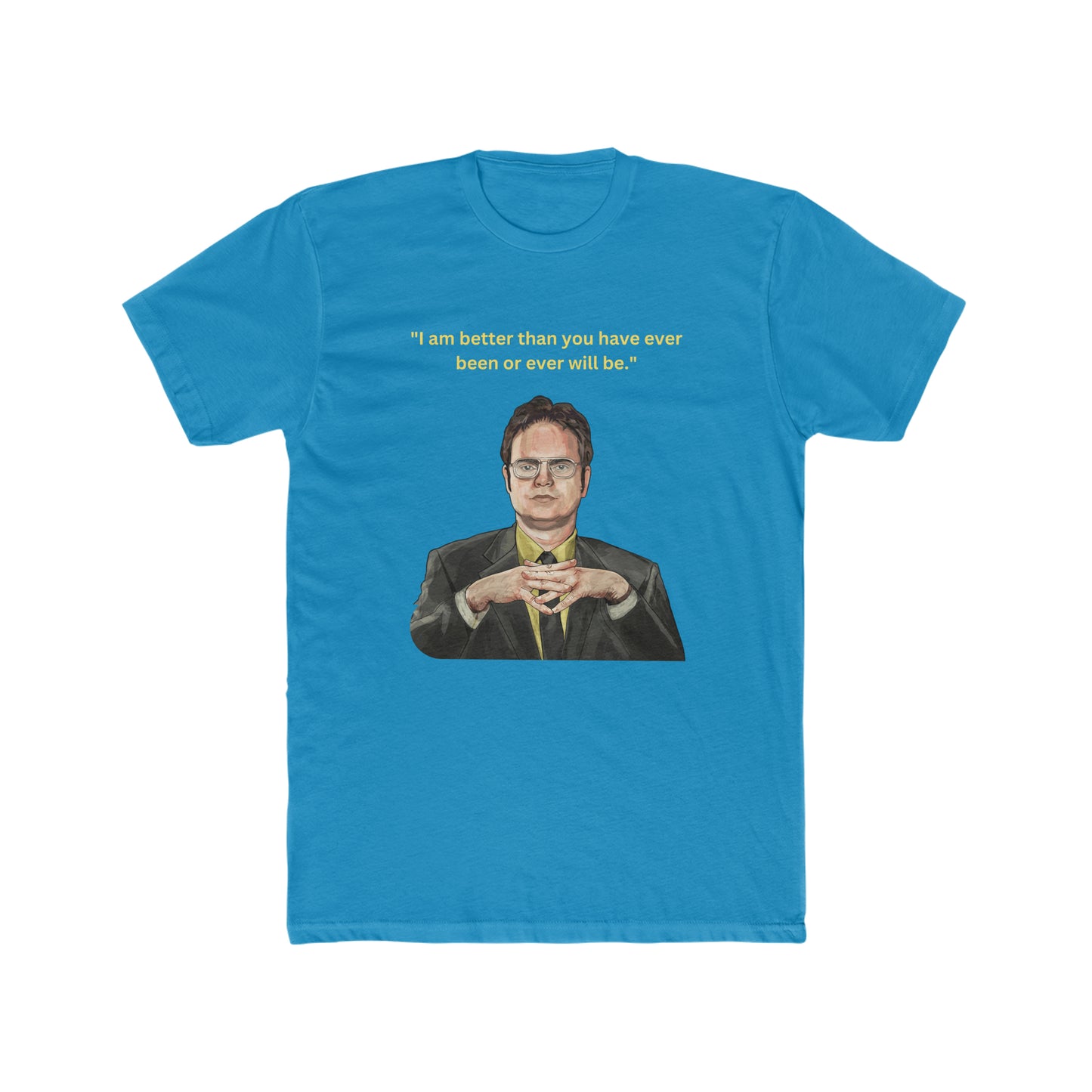 The Office, Dwight "I am Better"